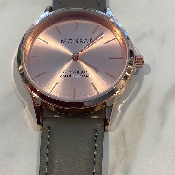 Monroe’ Classique watch - Picture 4 of 5